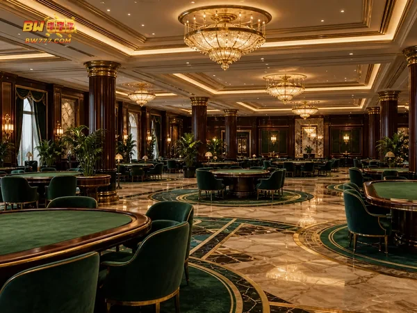 Baccarat image 1